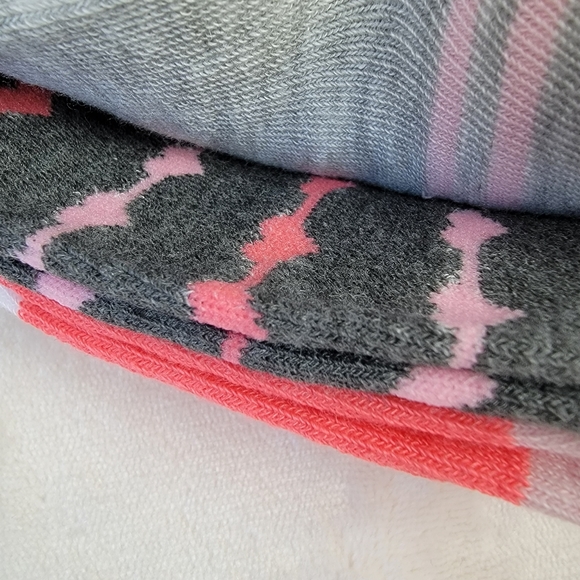 10 Pack of Rae Dunn Ankle Socks - Picture 13 of 15